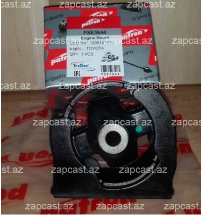 Toyota RAV-4 (XA20) 2001-2005,  poduşka motor qabaq 2.0 motor